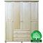 Schrank 165cm Kiefer