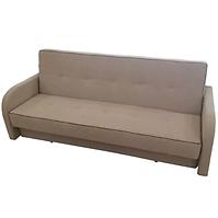 Sofa Iza-2  aura 02+ lam. Aura 05 be/hn