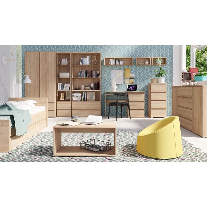 Schrank Cosmo 92cm Eiche Sonoma