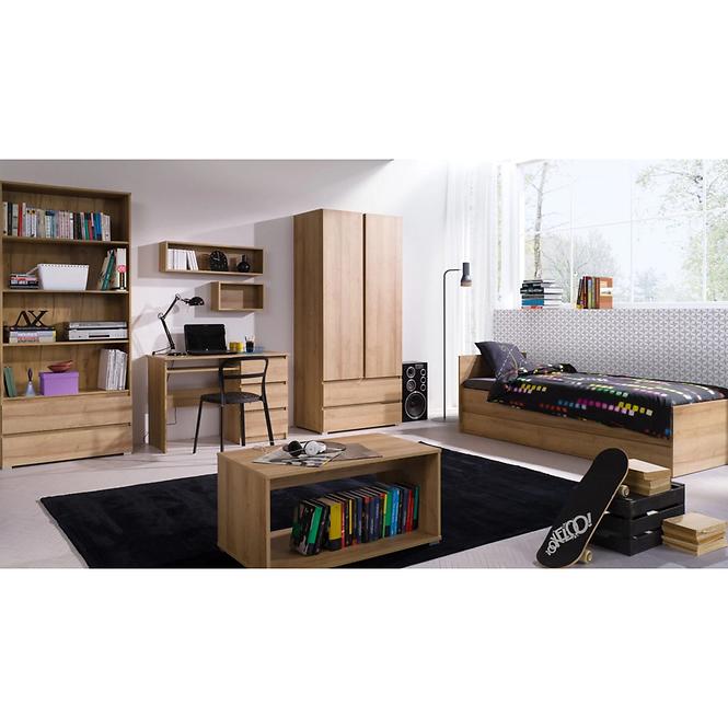 Schrank Cosmo 92cm Eiche Sonoma