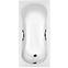 Badewanne Aria plus 160/70 + Griffe