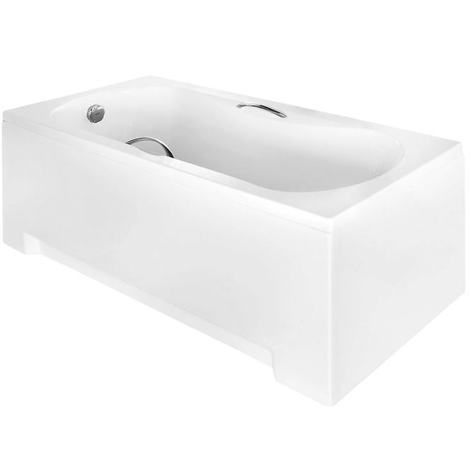 Badewanne Aria plus 160/70 + Griffe