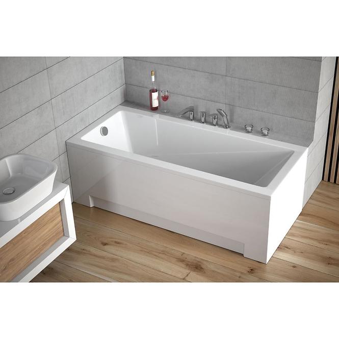 Badewanne Modern 120/70