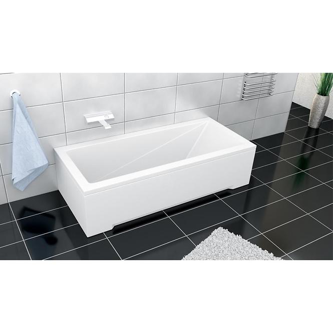 Badewanne Modern 130/70