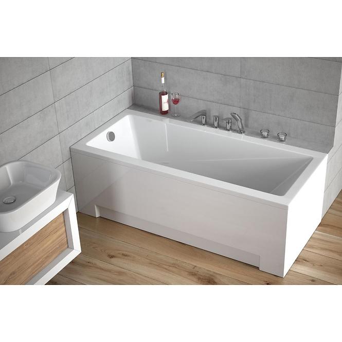 Badewanne Modern 140/70