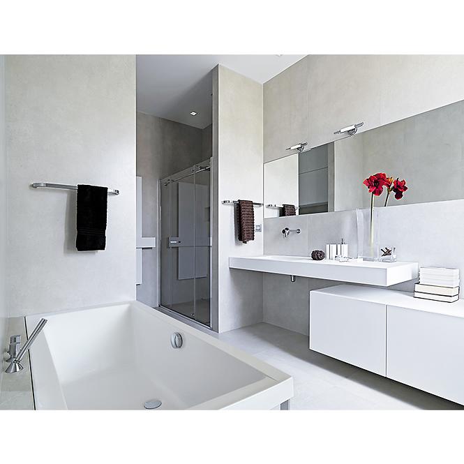 Badewanne Quadro 175/80 + Füße