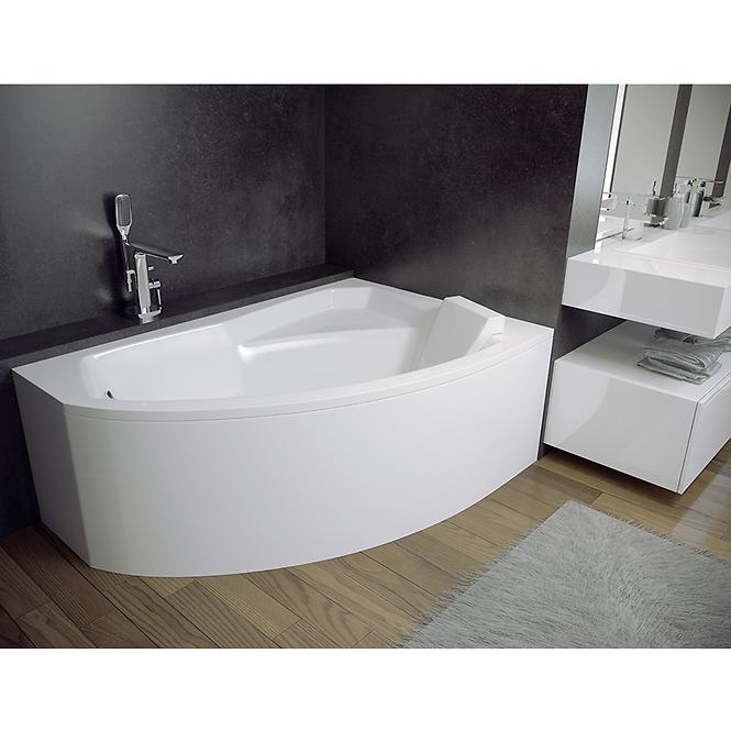 Badewanne Rima 150/95 links