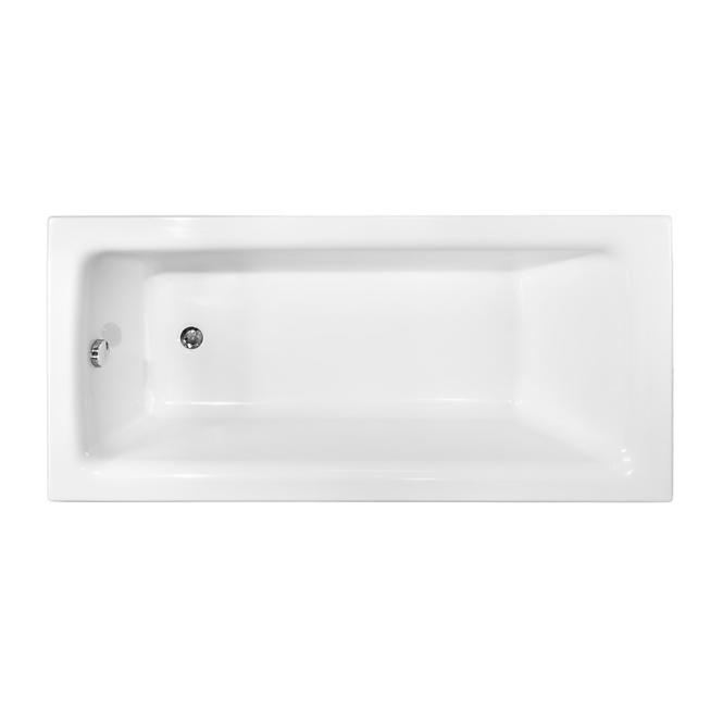 Badewanne Talia 100/70 + Füße