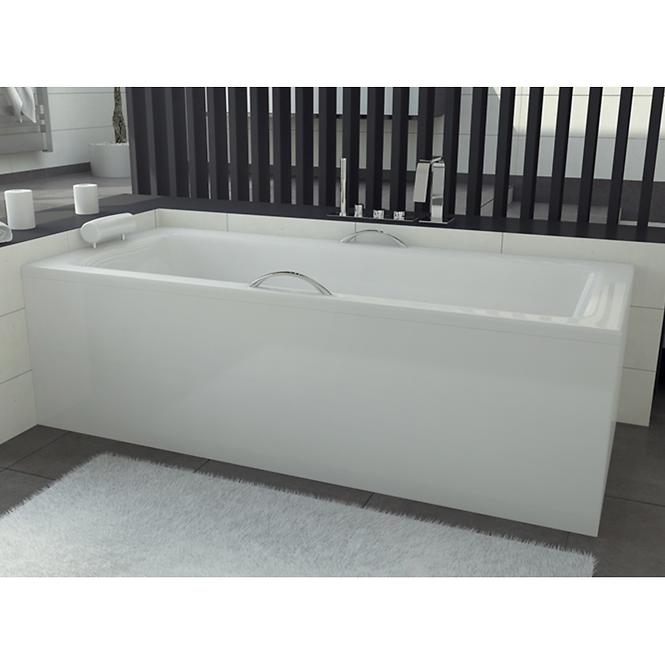 Badewanne Talia 100/70 + Füße