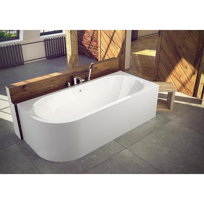 Badewanne Avita 170x75 rechts