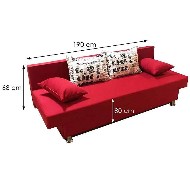 Sofa Ewa Bahama 25