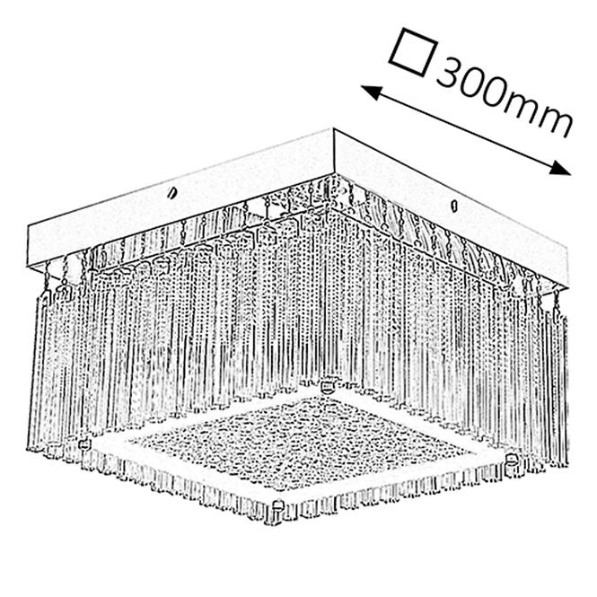 Lampe Marcella 2451 Led 18w