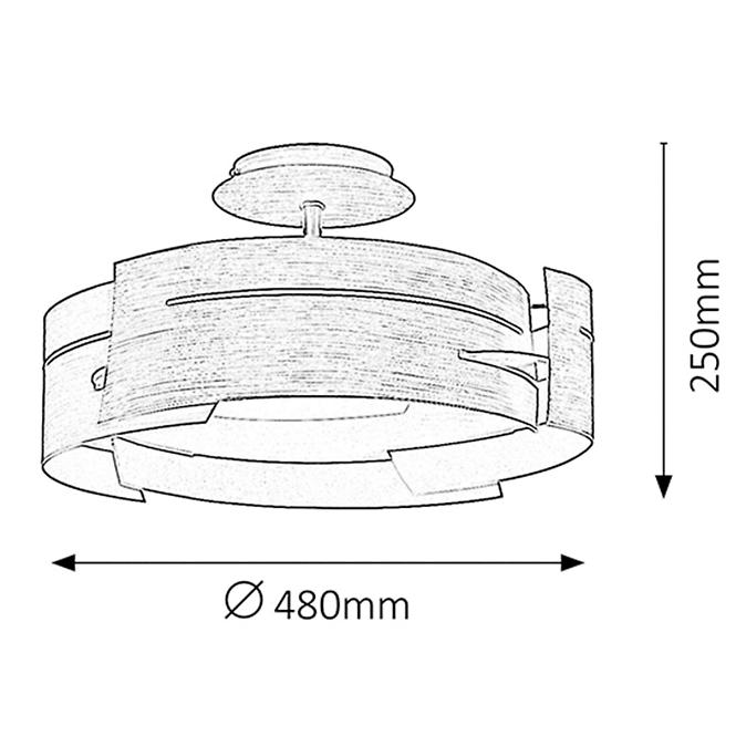 Lampe Berbera 2216 Pl 3