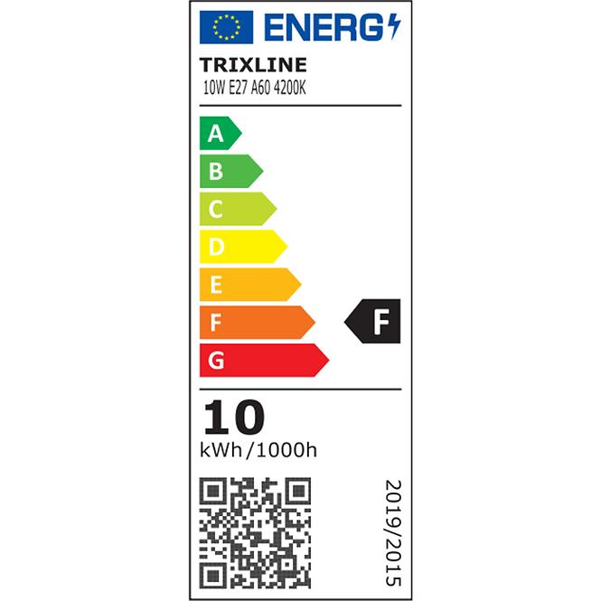 Glühbirne LED BC TR 10W E27 4200K