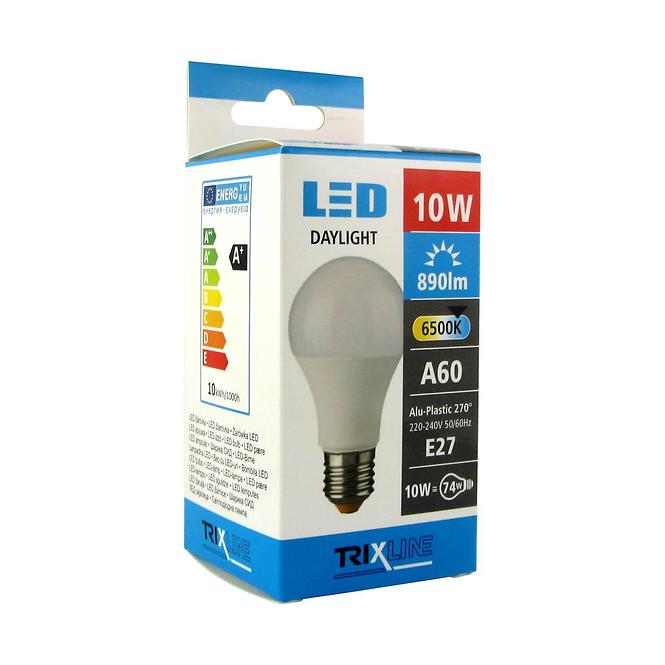 Glühbirne TR LED A60 10W 6500K 950LM E27