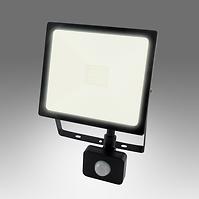 LED 30W Flat mit Sensor