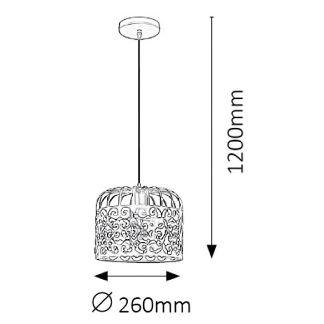 Lampe Alessandra 2156 LW1