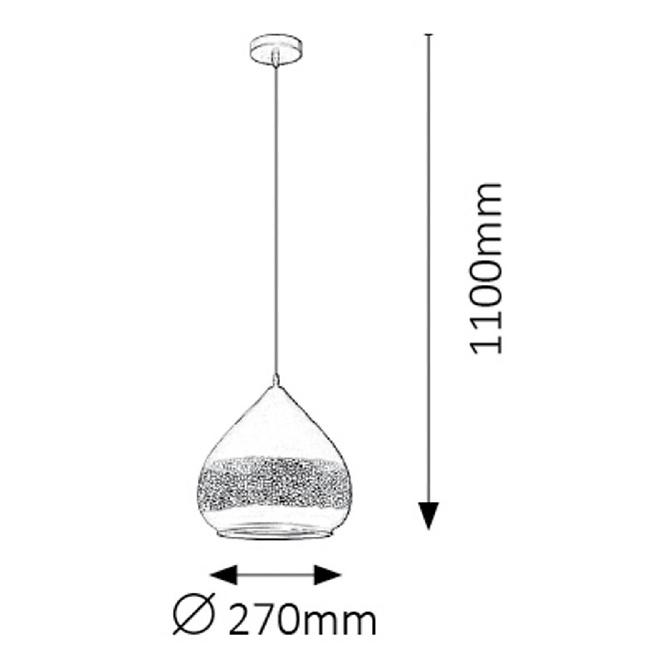 Leuchte  Kaia 2278 LW1