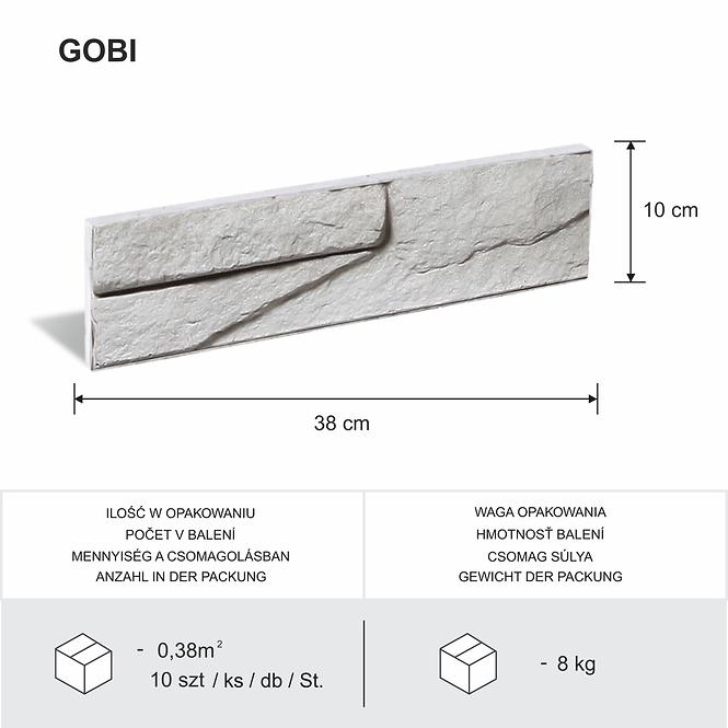 Stein Gobi Pack.=0,42m2