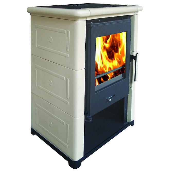 Kaminofen Primo Ceramica 7kW