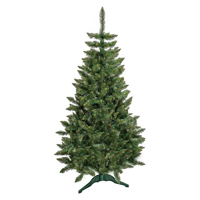 Künstlicher Weihnachtsbaum Fichte 180 cm.