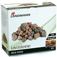 Lavasteine für Gasgrills 3kg