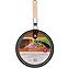 Grillpfanne BBQ 31x3,5cm,2