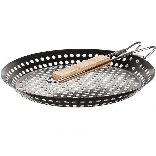 Grillpfanne BBQ 31x3,5cm