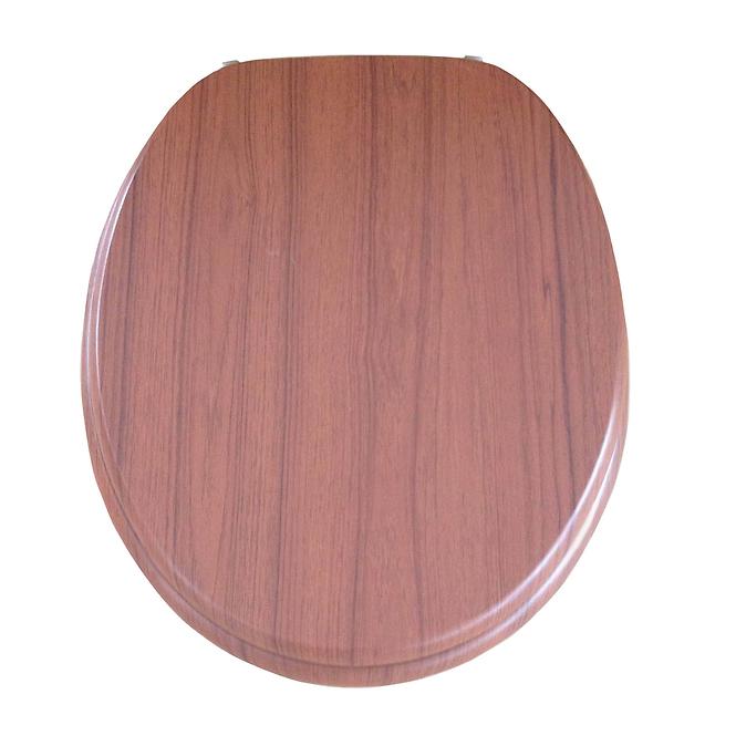 WC-Sitz Apflebaum MDF