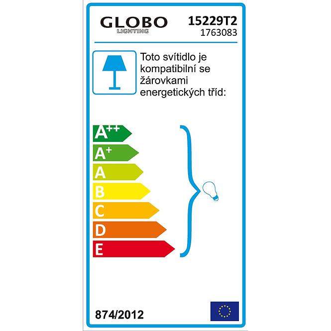 Leuchte 15229T2 LB1 LED