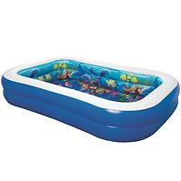 Kinderpool 262x175x51 cm 54177