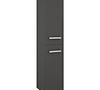 Hochschrank Perla nthracite 35 2D