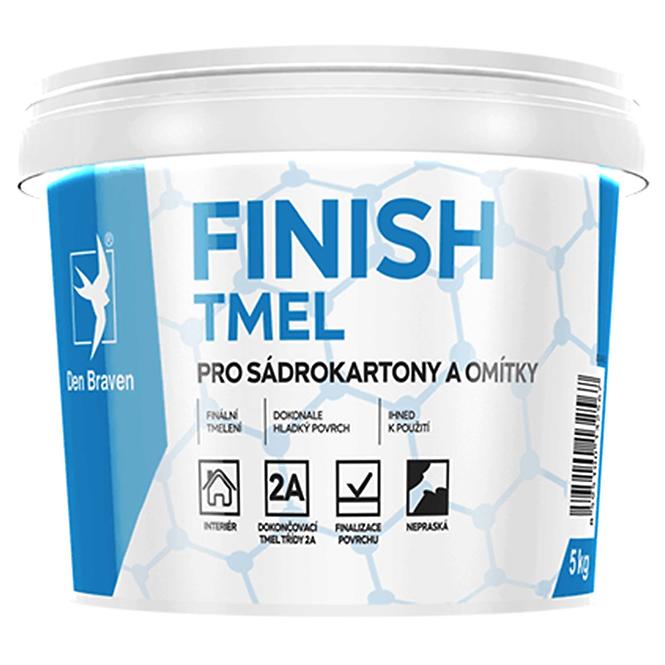 Finish tmel für Gipskarton 5 kg