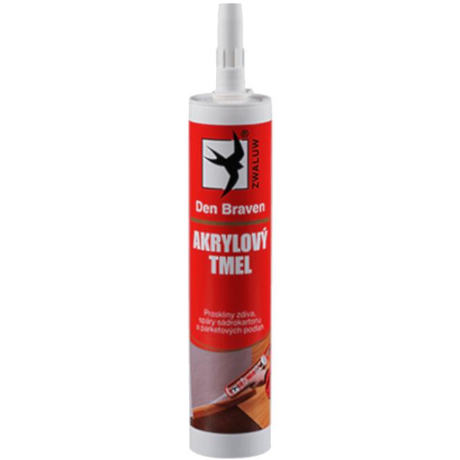 Acrylkitt schwarz 310 ml