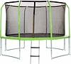 Trampolin mit Leiter 305cm grün