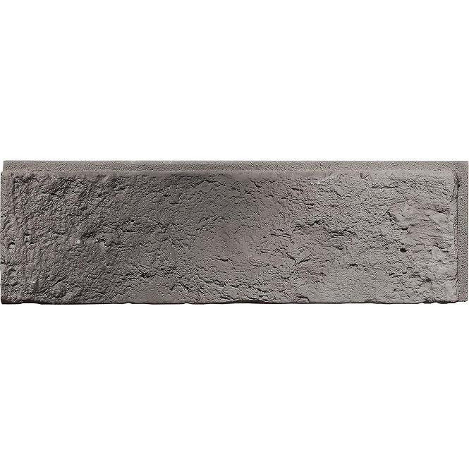 Gipsstein Brique Graphit Pack.=0,54m2