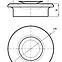 Saugdiffusor AS100-ML,2