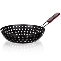 Grillpfanne Wok BBQ 28x6,5cm