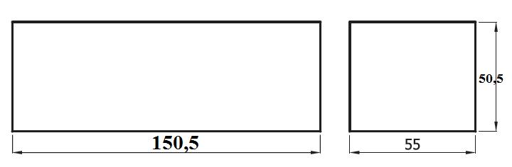 Verbindung ZWP150/50/1-OC