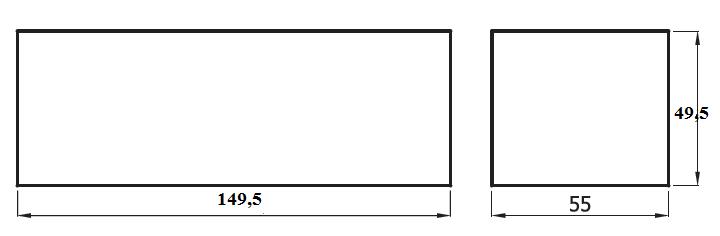 Verbindung ZW150/50/2