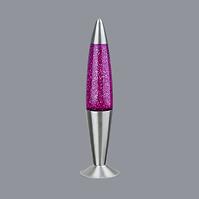 Lampe Glitter 4115 Violett