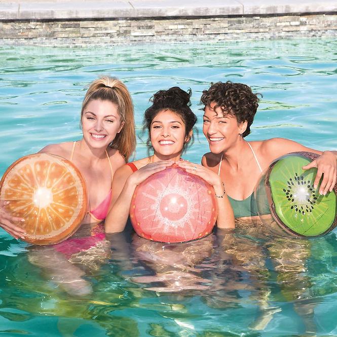 Strandball 46 cm 31042