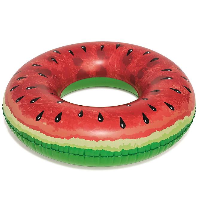 Schwimmring Wassermelone oder Ananas 36121