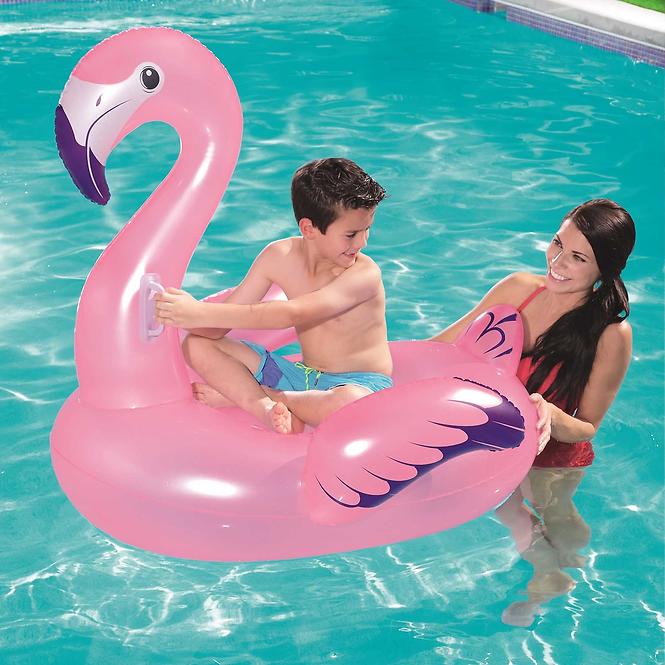 Schwimmsitz Flamingo 127x1127cm 41122