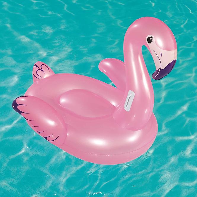 Schwimmsitz Flamingo 127x1127cm 41122