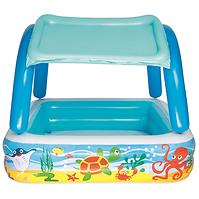 Kinderpool 140x140x114 cm 52192