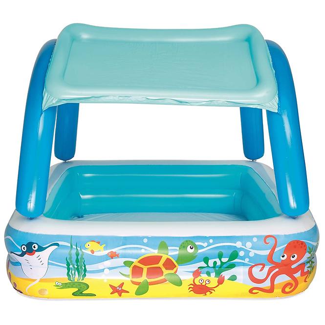 Kinderpool 140x140x114 cm 52192