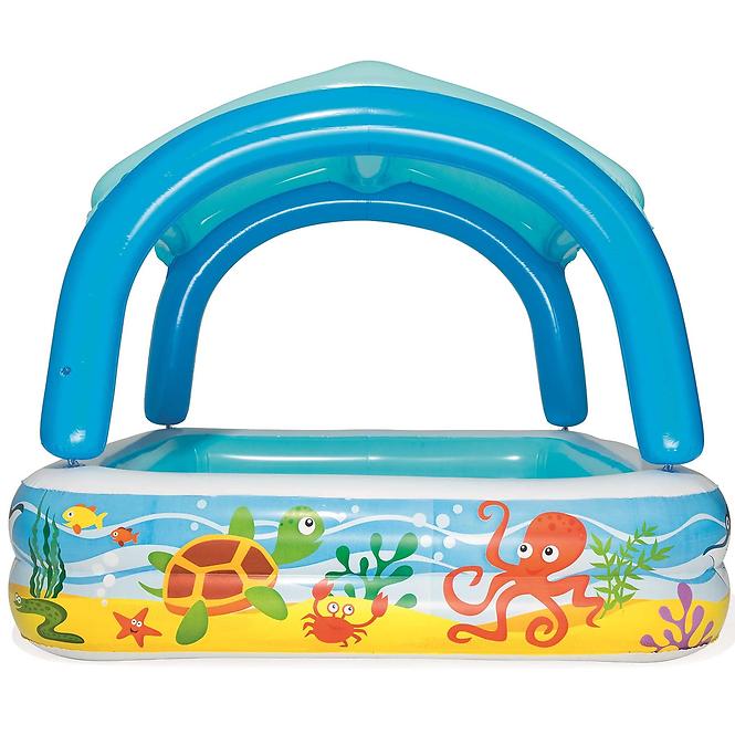 Kinderpool 140x140x114 cm 52192