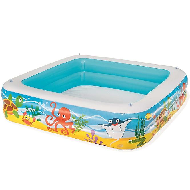 Kinderpool 140x140x114 cm 52192