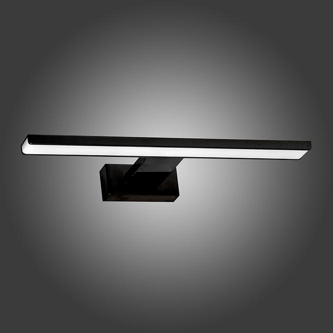 Lampe Shine Black 4377 Cierna 30cm Ip44 K1